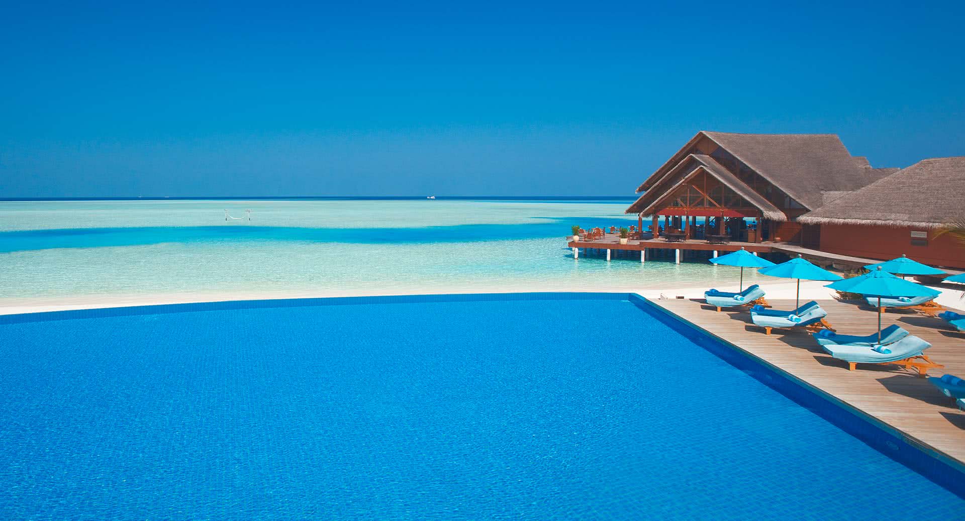 Мальдивы Anantara Dhigu Maldives