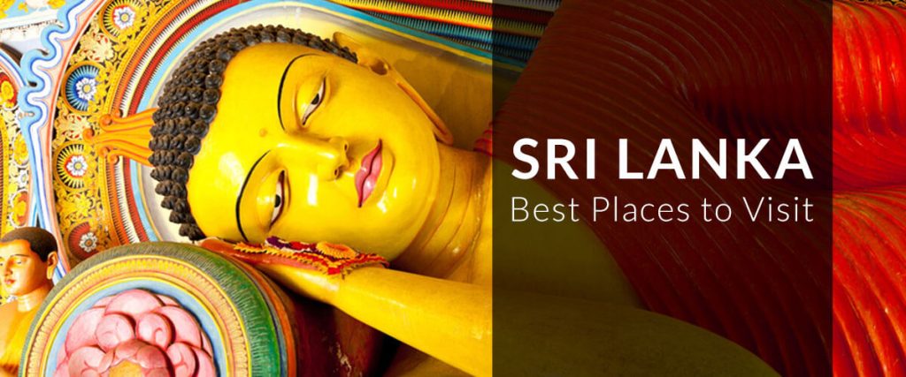 Best Places to Visit in Sri Lanka