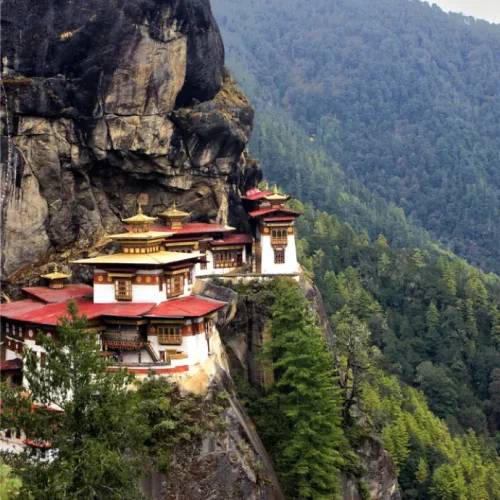 Travel Destination Bhutan