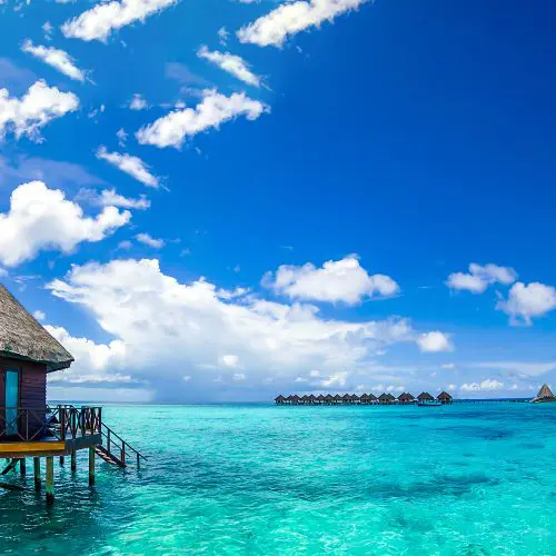 Travel Destination Maldives