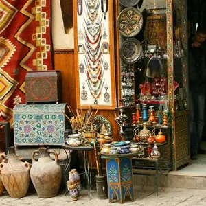 Taste of Morocco - Travel Agent Travel Itinerary